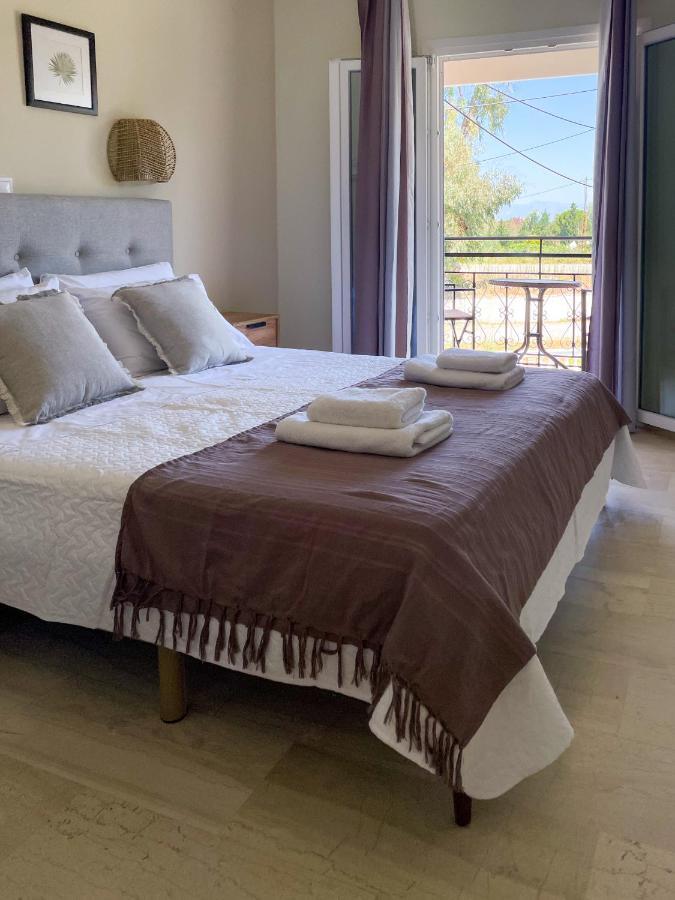 Euphoria Suites And Studios Sidárion Buitenkant foto