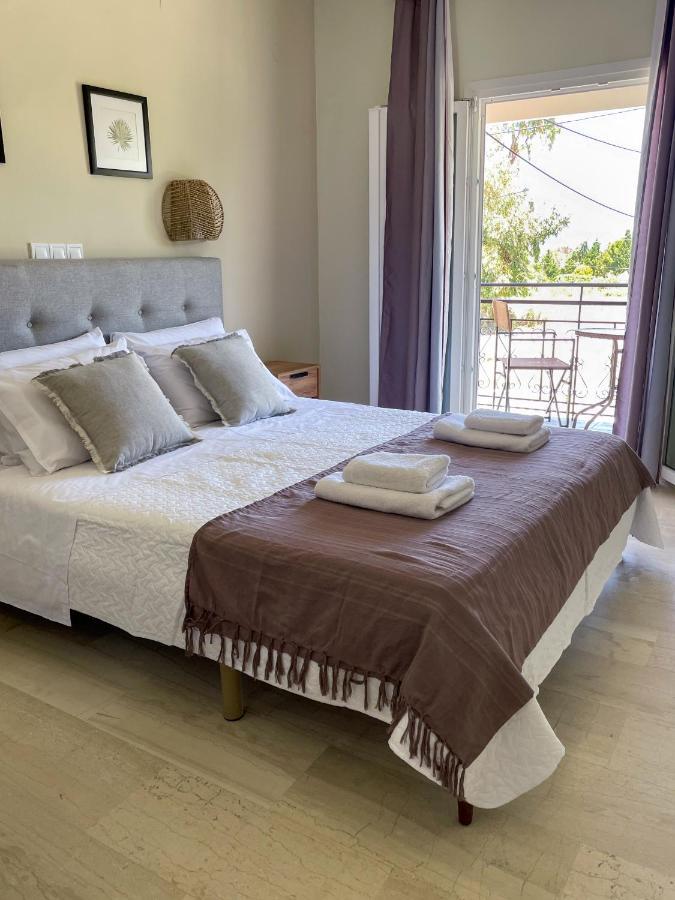 Euphoria Suites And Studios Sidárion Buitenkant foto