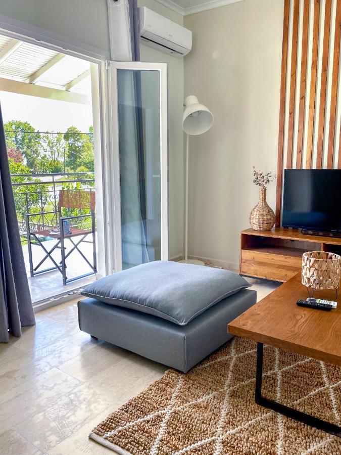 Euphoria Suites And Studios Sidárion Buitenkant foto