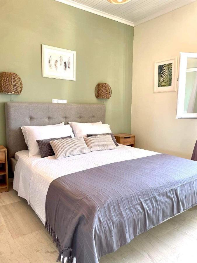 Euphoria Suites And Studios Sidárion Buitenkant foto