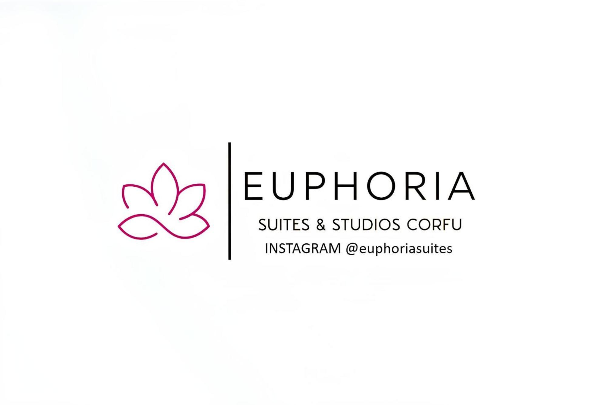 Euphoria Suites And Studios Sidárion Buitenkant foto