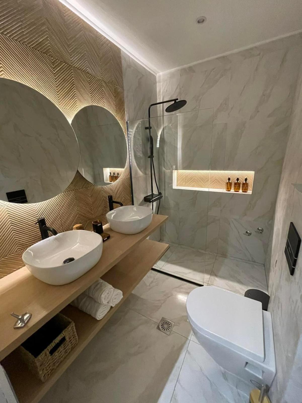 Euphoria Suites And Studios Sidárion Buitenkant foto