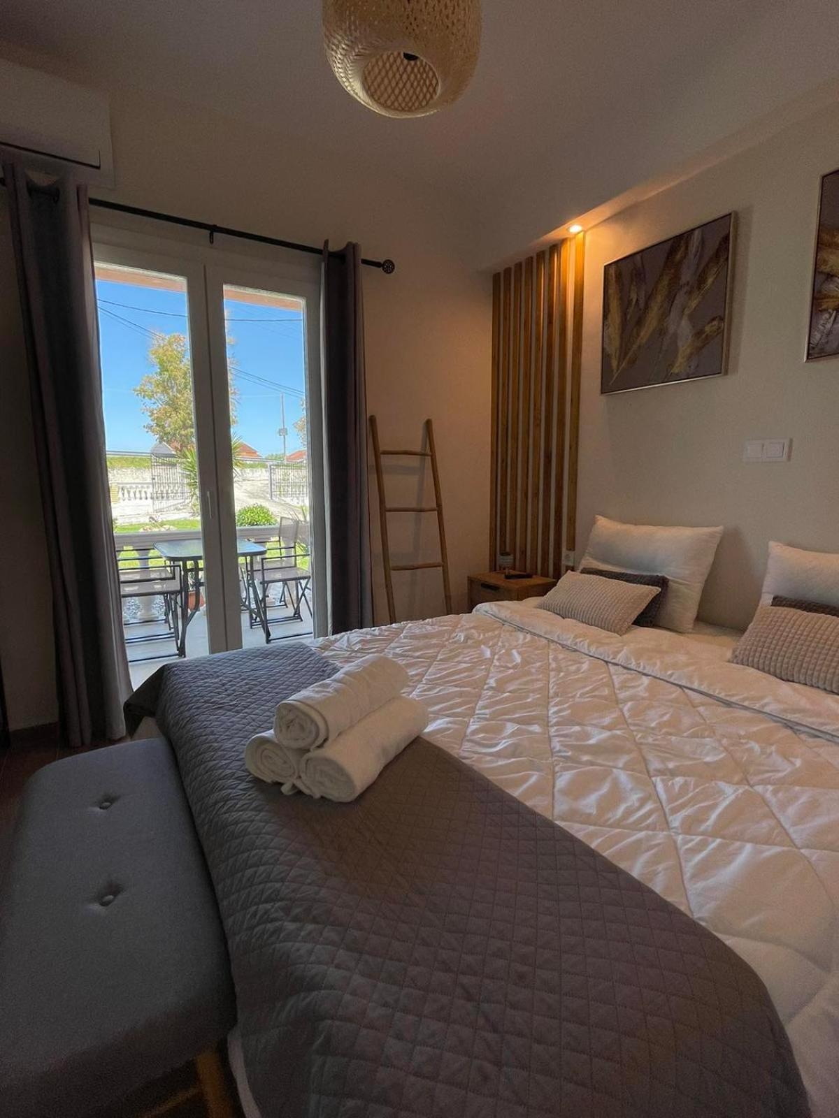 Euphoria Suites And Studios Sidárion Buitenkant foto