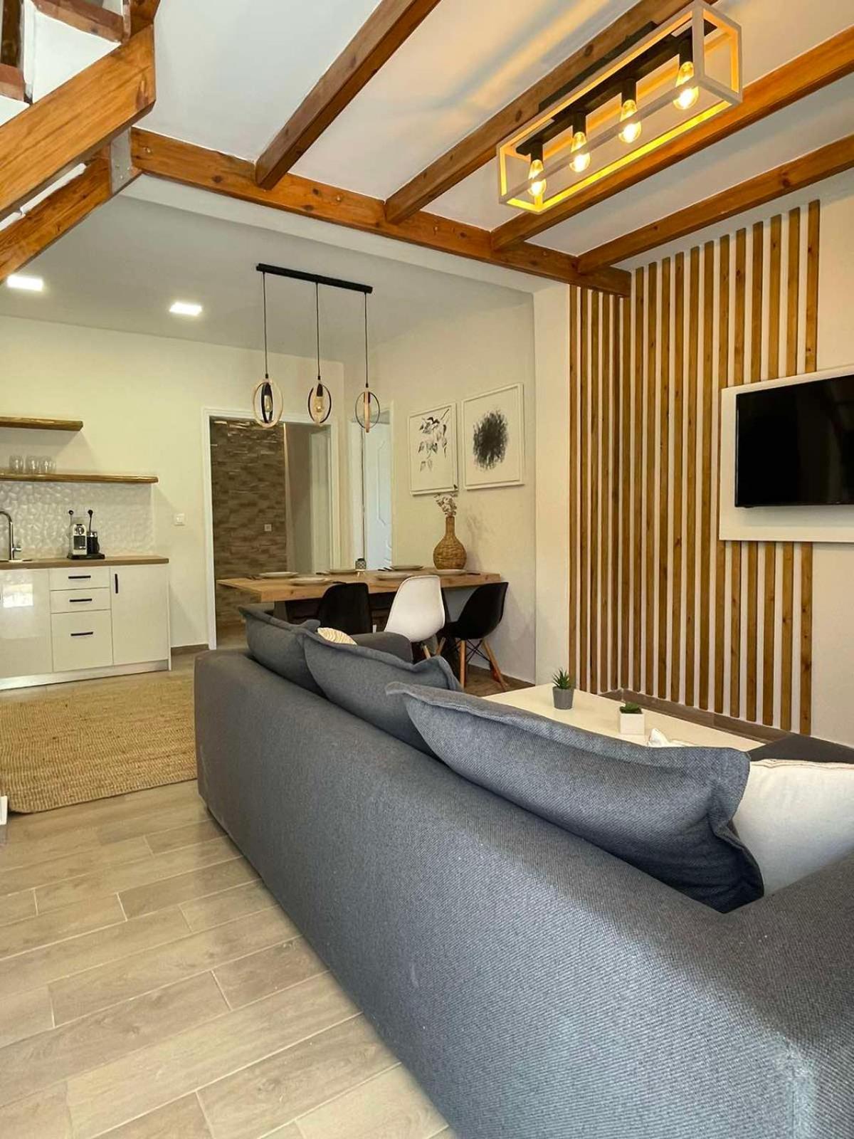 Euphoria Suites And Studios Sidárion Buitenkant foto