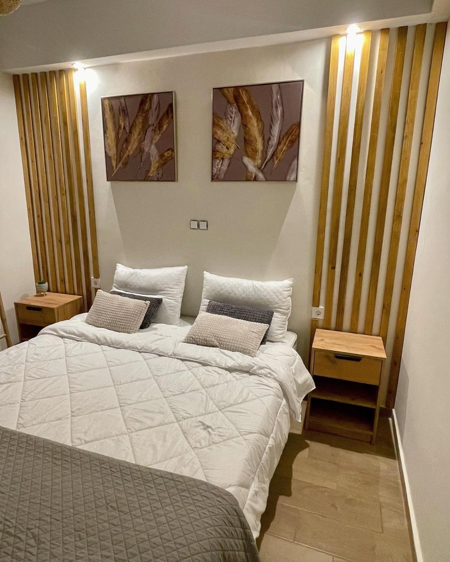 Euphoria Suites And Studios Sidárion Buitenkant foto