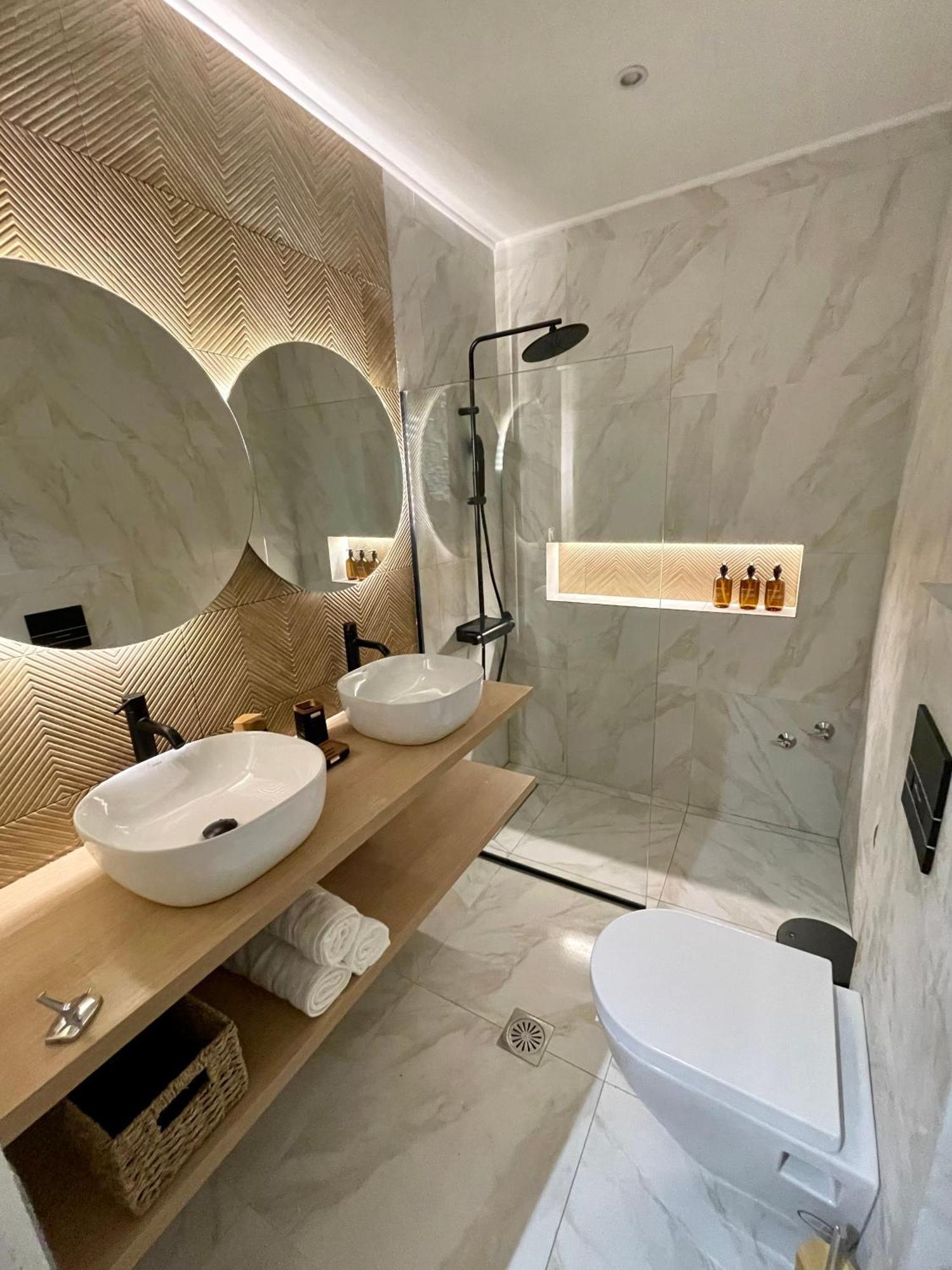 Euphoria Suites And Studios Sidárion Buitenkant foto