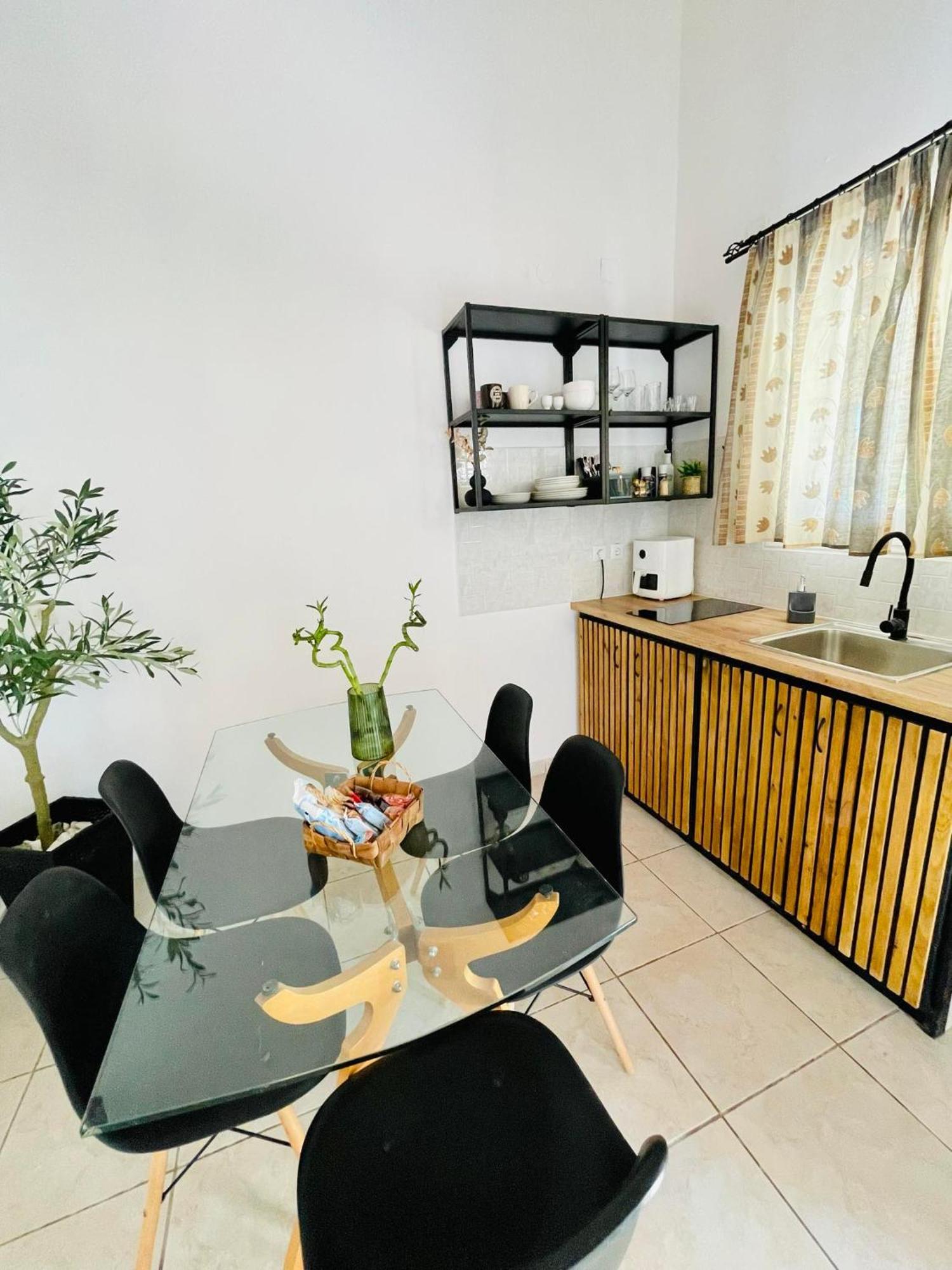 Euphoria Suites And Studios Sidárion Buitenkant foto