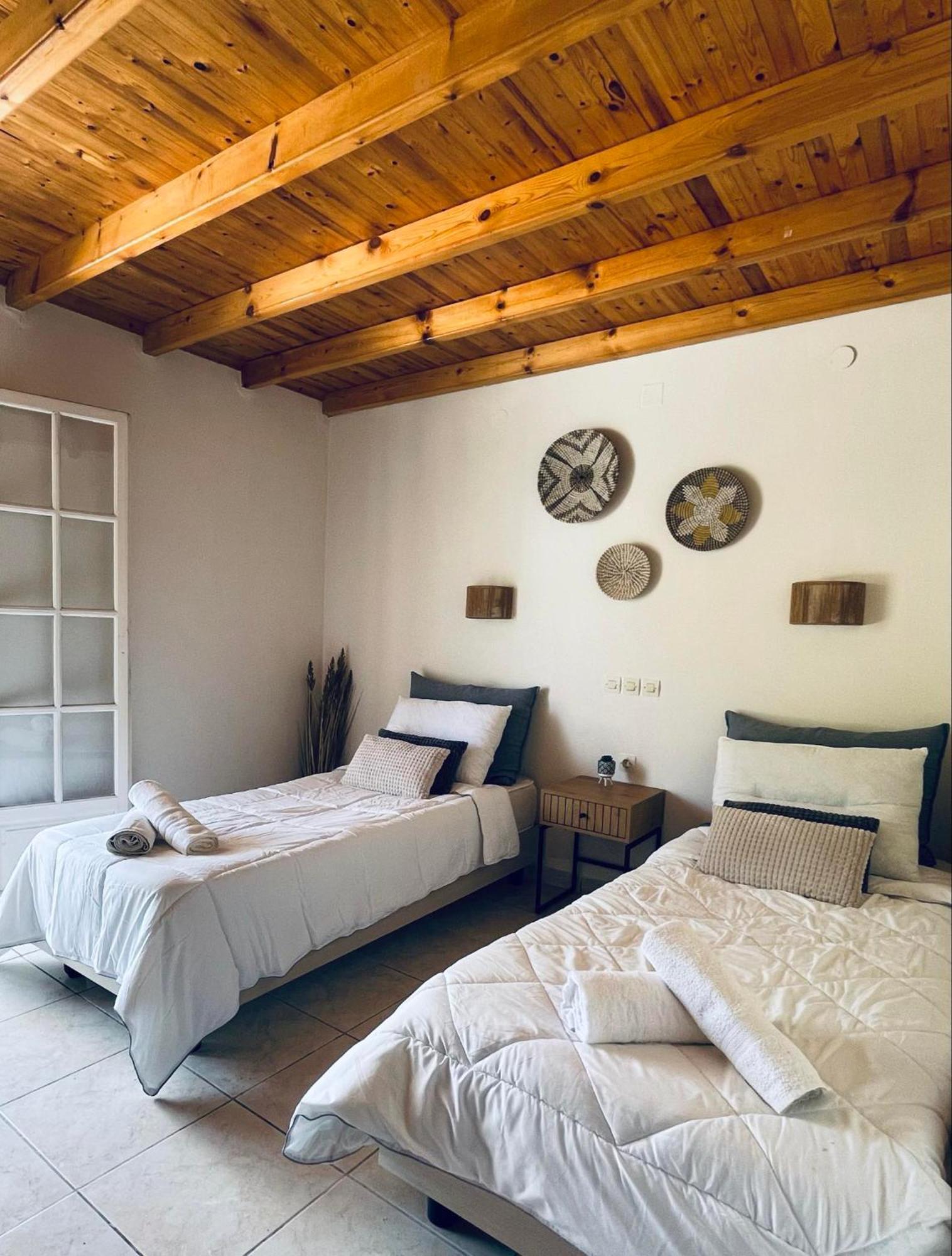 Euphoria Suites And Studios Sidárion Buitenkant foto