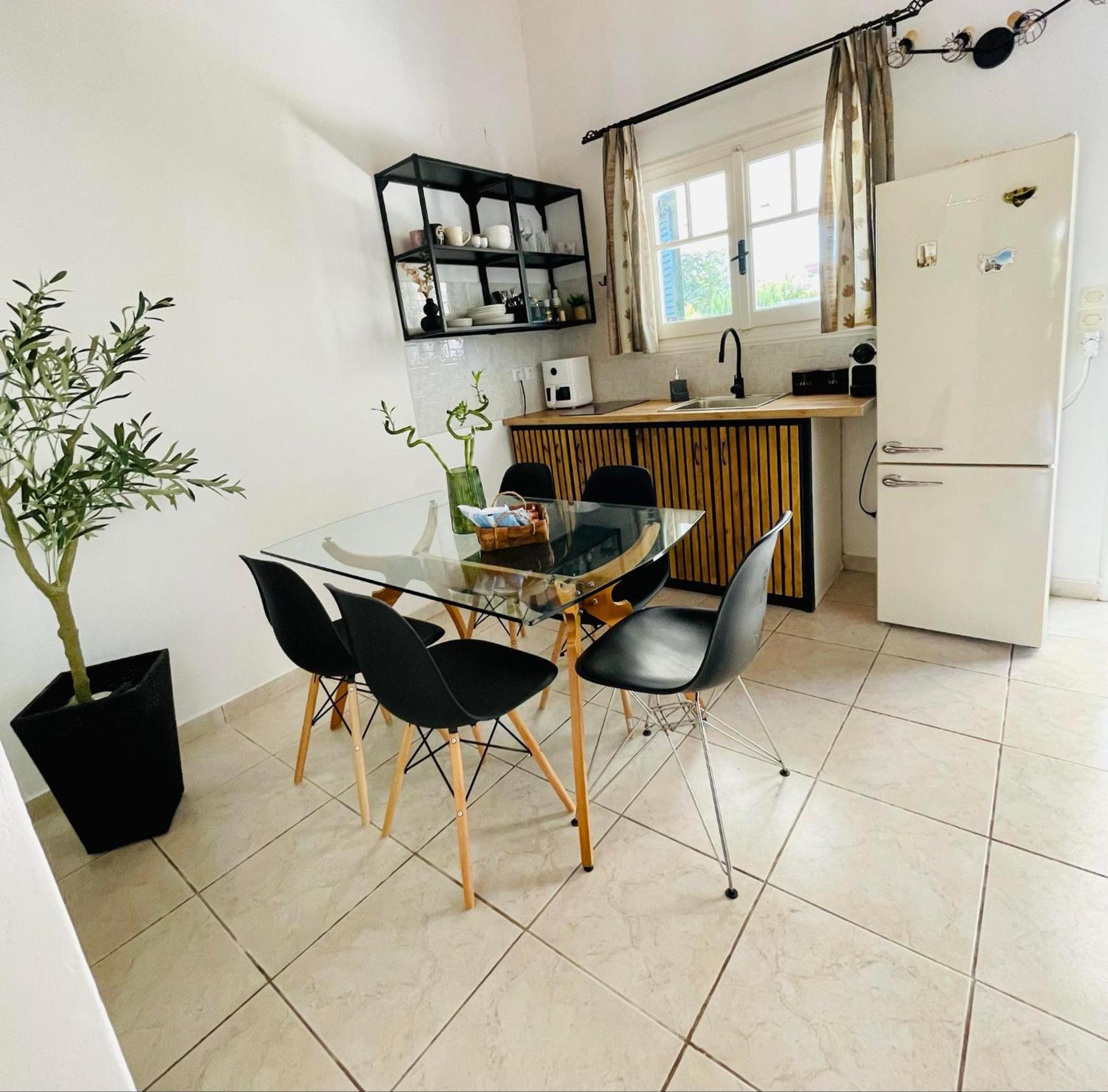 Euphoria Suites And Studios Sidárion Buitenkant foto