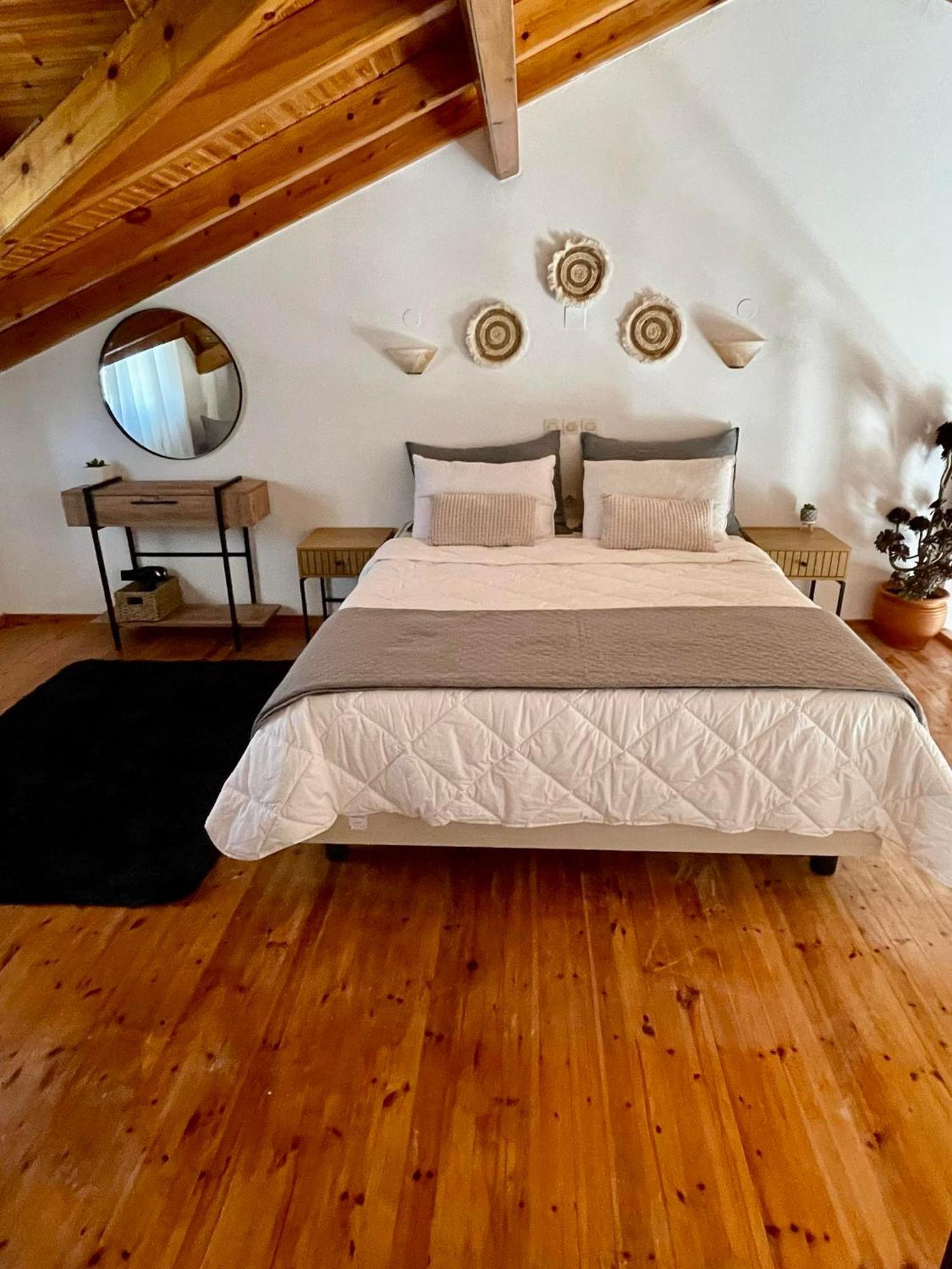 Euphoria Suites And Studios Sidárion Buitenkant foto