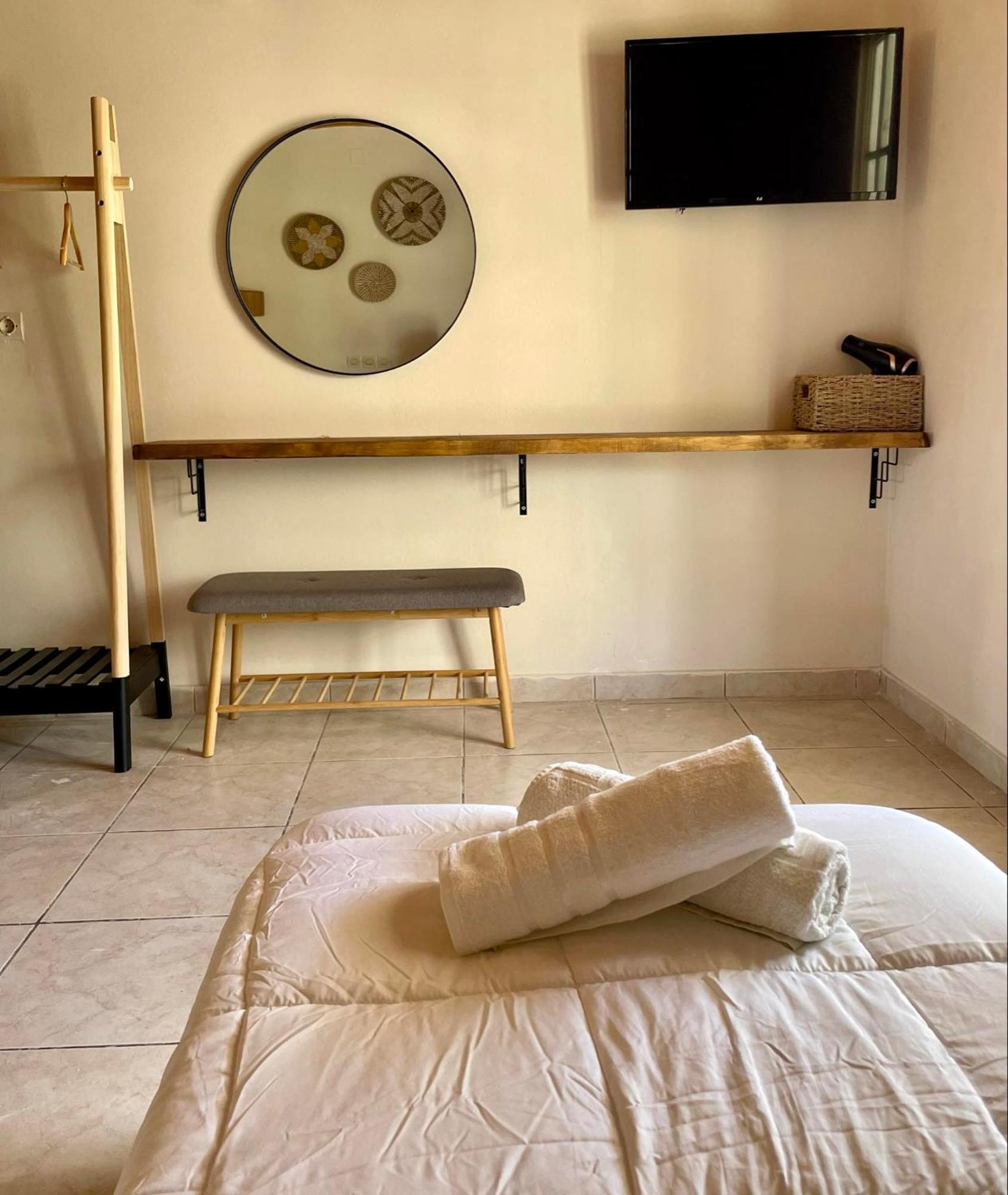 Euphoria Suites And Studios Sidárion Buitenkant foto