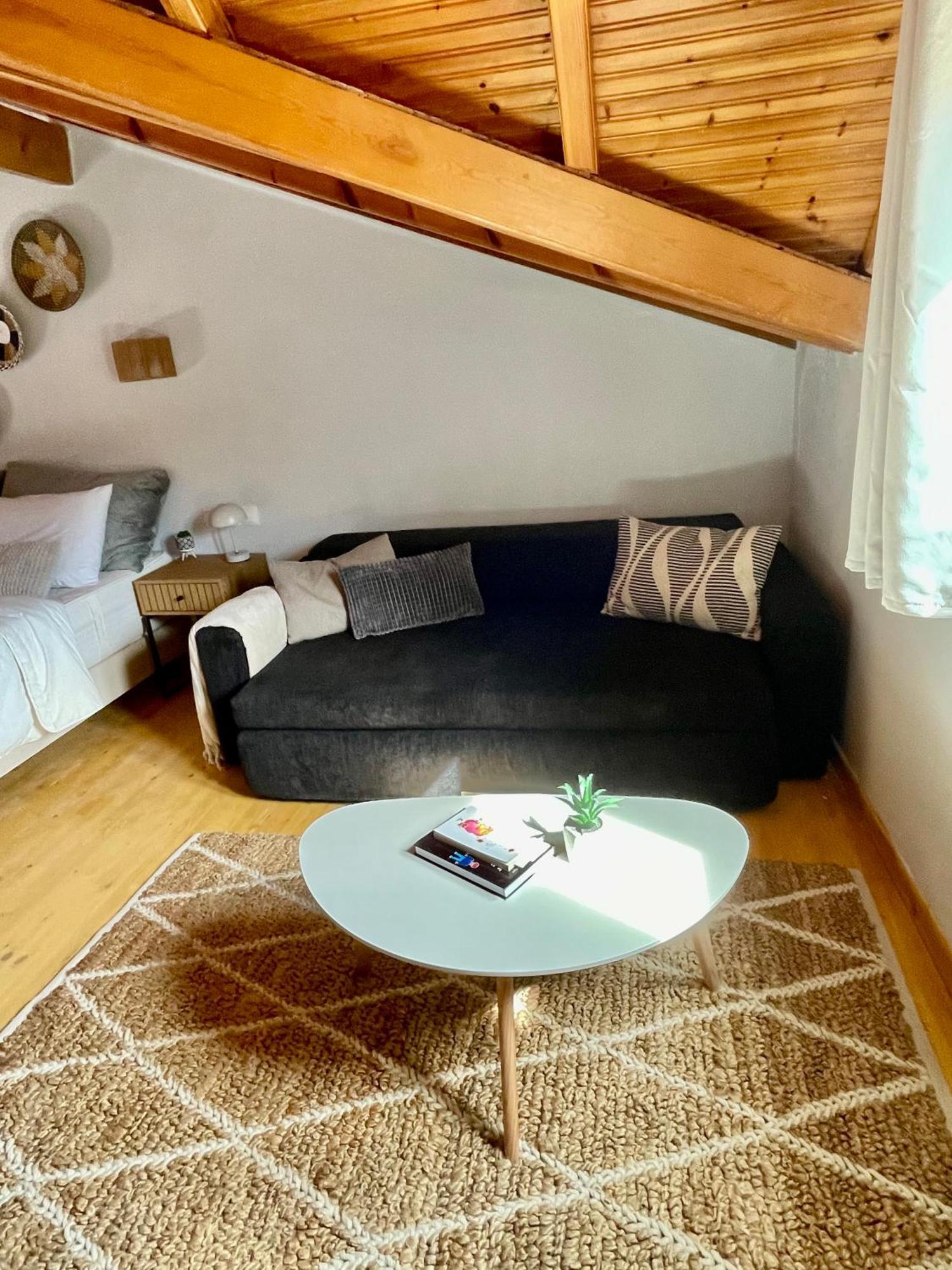 Euphoria Suites And Studios Sidárion Buitenkant foto