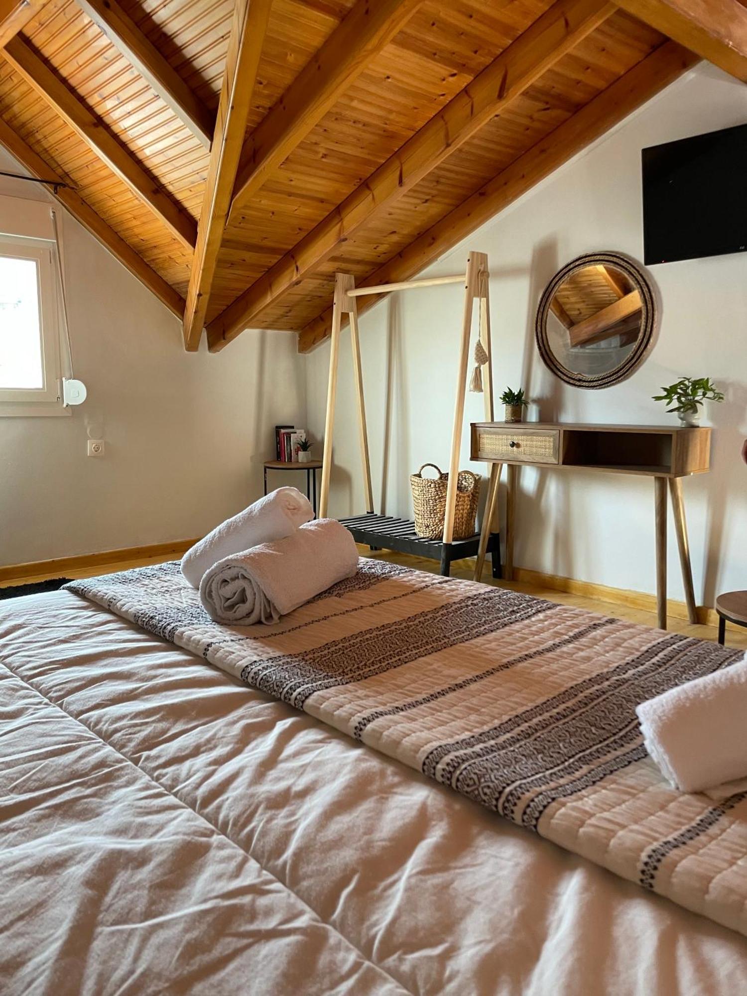 Euphoria Suites And Studios Sidárion Buitenkant foto