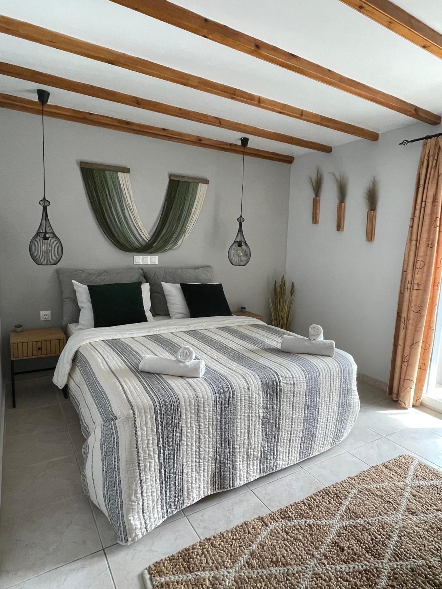 Euphoria Suites And Studios Sidárion Buitenkant foto